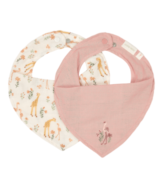 Little Dutch TE50156047 Bandana slab - Blooming Safari