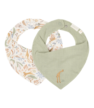 Little Dutch TE50106047 Bandana slab - Safari Wonders