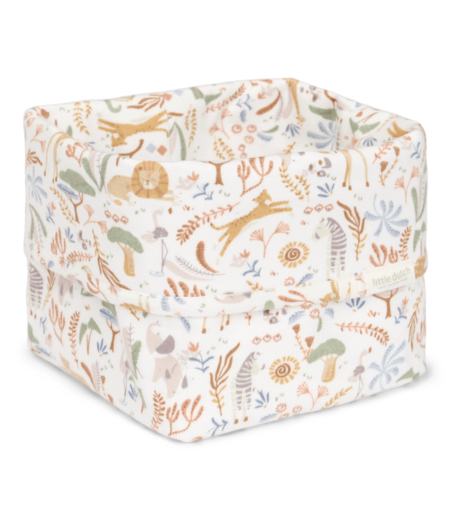 Little Dutch Commodemandje klein TE30406047 - Safari Wonders