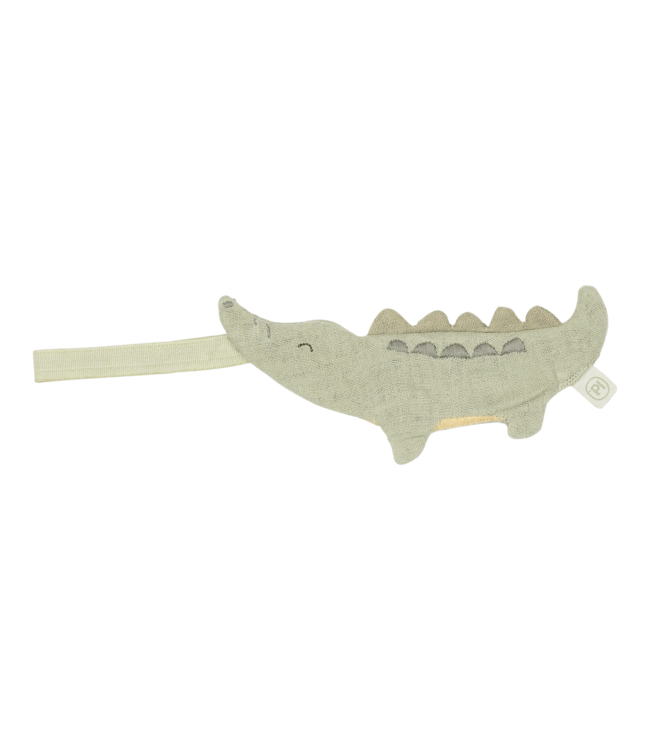 Little Dutch Speendoekje Crocodile TE21216047