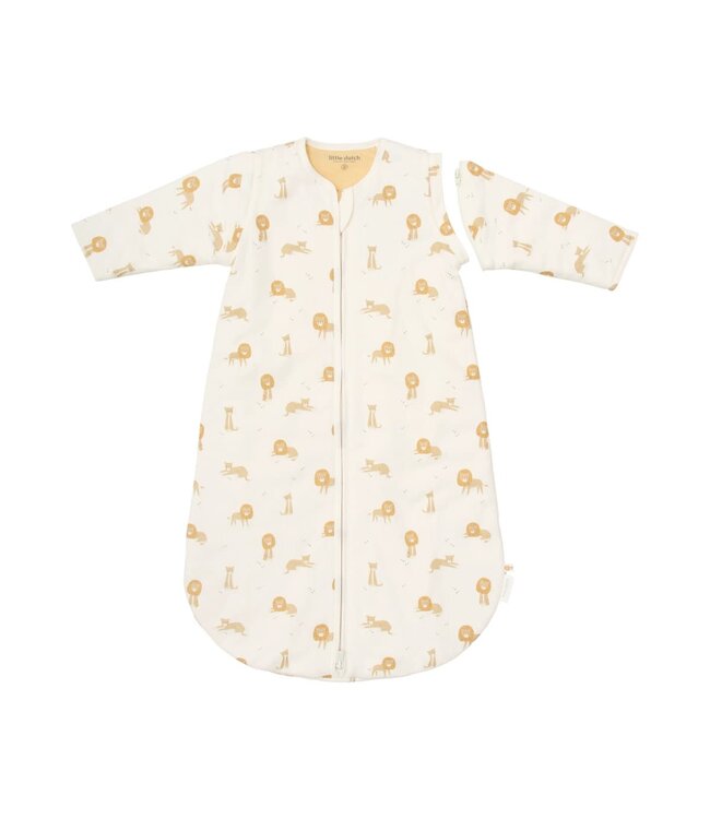 Little Dutch Slaapzak winter - Safari Leo
