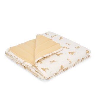 Little Dutch TE11126047 Wiegdeken - Safari Leo