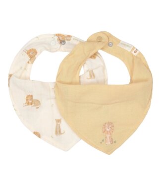 Little Dutch TE50126047 Bandana slab - Safari Leo