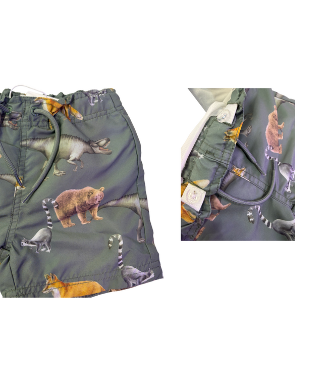 Name it mini 13241449 NMMPZIMON L SWIM SHORTS