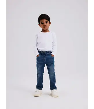 Name it mini NMMSILAS SLIM SWE JEANS 8001-TH. 13224981
