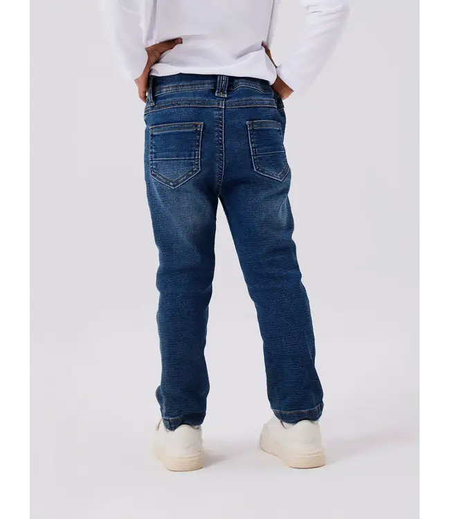 Name it mini NMMSILAS SLIM SWE JEANS 8001-TH. 13224981