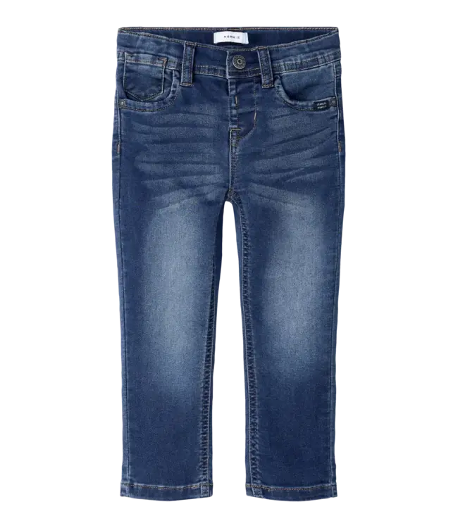 Name it mini NMMSILAS SLIM SWE JEANS 8001-TH. 13224981