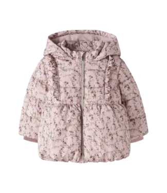 Name it baby Baby meisjes Jas Fleece voering