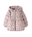 Name it baby NBFMAY PUFFER JACKET AOP FRILL 13244036