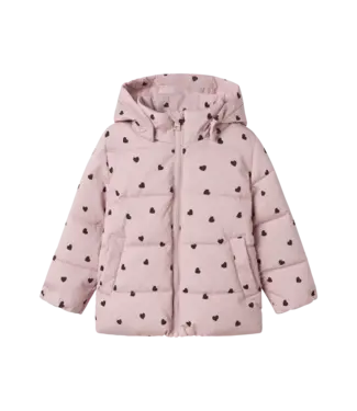 Name it mini Meisjes Winterjas