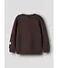 Name it mini NMMOMID LS NREG SWEAT BRU 13260175 Chocolate Plum
