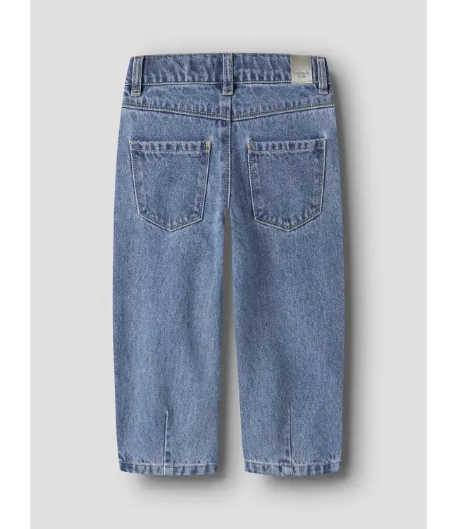 Name it mini NMFBELLA BARREL GLITTER JEANS 4577-IM . 13255126