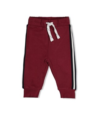 Feetje Broek Boys Burgundy