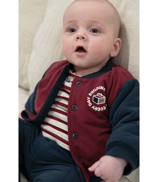 Feetje Baby Boy Omkeerbaar Jasje