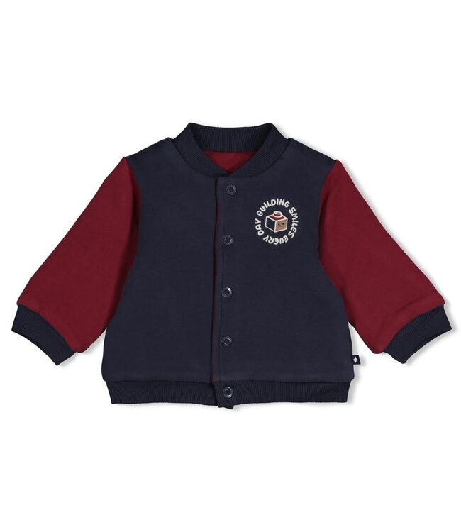 Feetje 51300572 Omkeerbaar bomberjack - Built for Fun