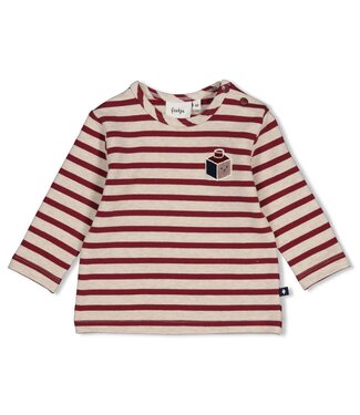Feetje Baby Boy Gestreepte Top