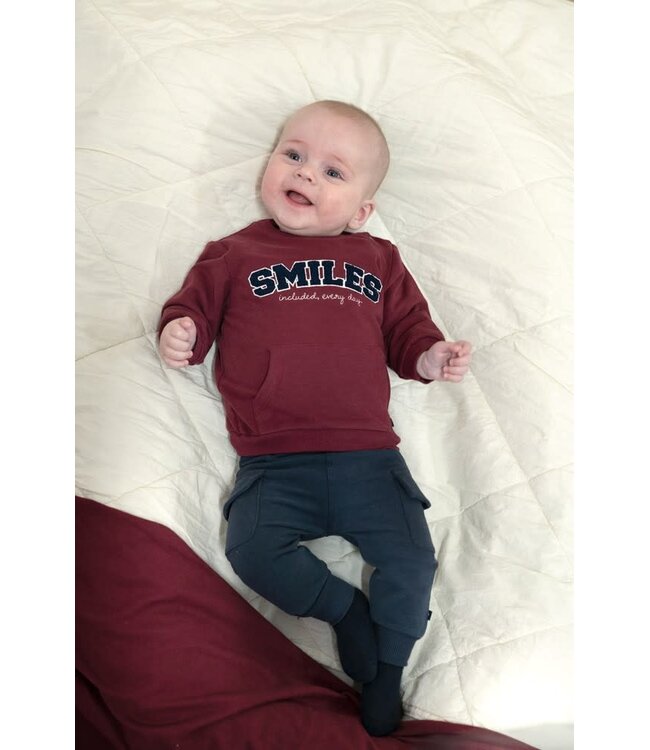 Feetje 51602863 Sweater - Built for Fun