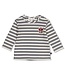 Feetje 51602861 Longsleeve streep wafelstructuur - Built for Fun