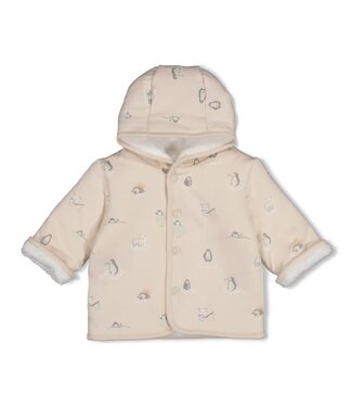 Feetje Baby Neutraal Jasje