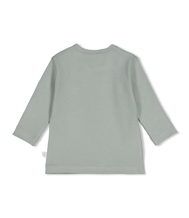 Feetje 51602792 Longsleeve rib - Penguin Cuddles