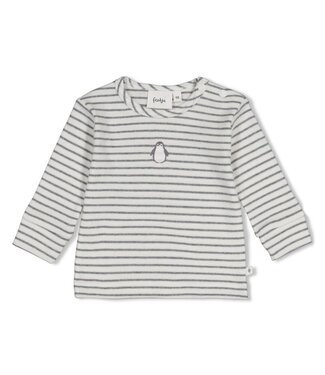 Feetje Baby Neutraal Top Gestreept