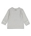 Feetje 51602790 Longsleeve rib met streep - Penguin Cuddles