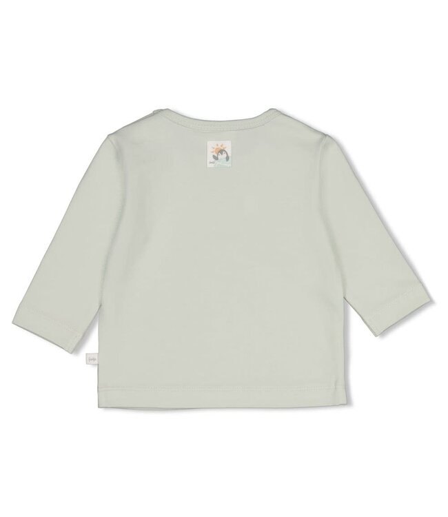 Feetje 51602788 Longsleeve - Penguin Cuddles