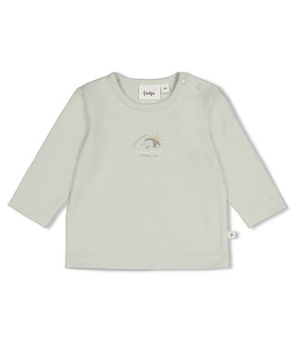 Feetje Baby Neutraal Top Pinguin