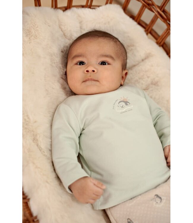 Feetje 51602788 Longsleeve - Penguin Cuddles