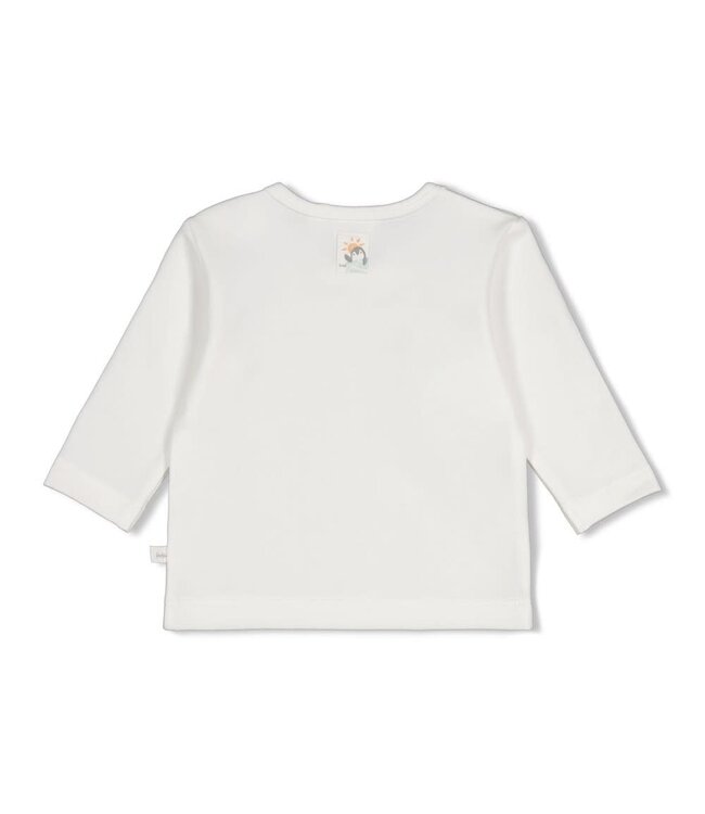 Feetje 51602787 Longsleeve - Penguin Cuddles