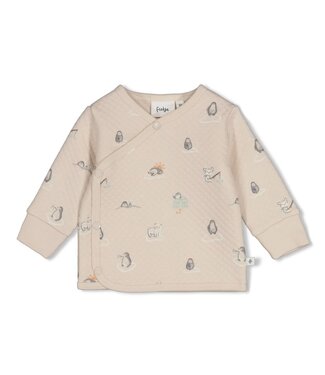 Feetje Baby Overslagshirt
