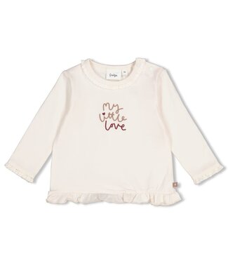 Feetje Baby Top Lange Mouw
