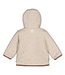 Feetje 51800371 Bouclé omkeerbaar jasje met capuchon - My Little Love