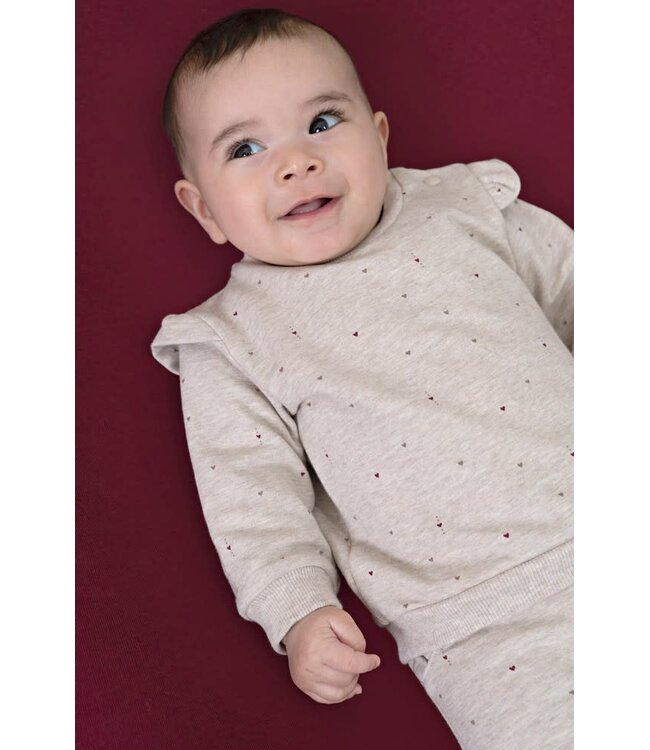 Feetje 51602914 Sweater AOP relaxed fit - My Little Love