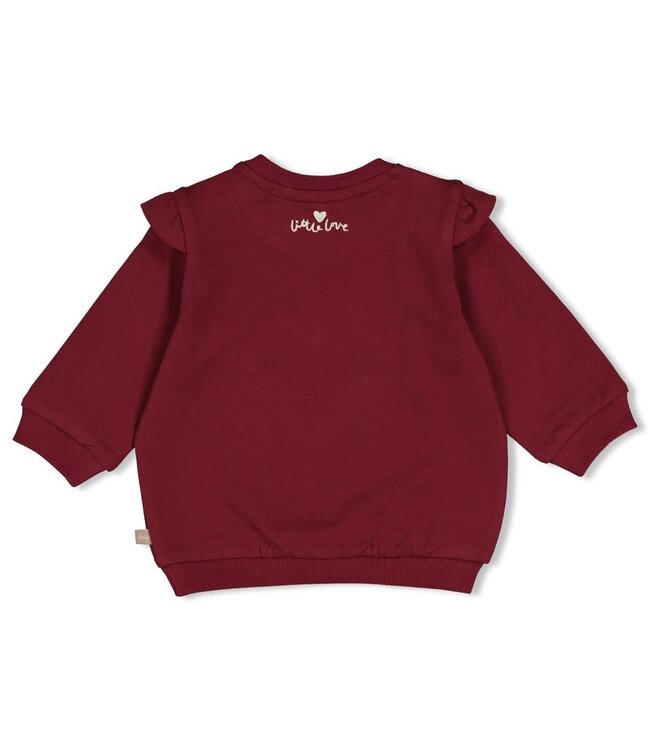 Feetje 51602854 Sweater relaxed fit - My Little Love