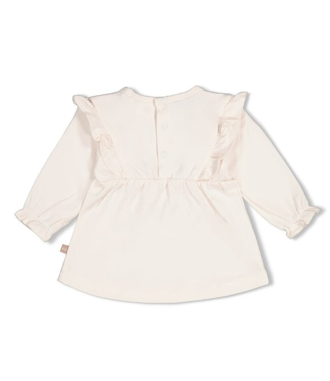 Feetje 51602853 Longsleeve ruches - My Little Love