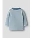 Name it baby NBMOLAI LS POLO TOP 13260247 Blue Mirage