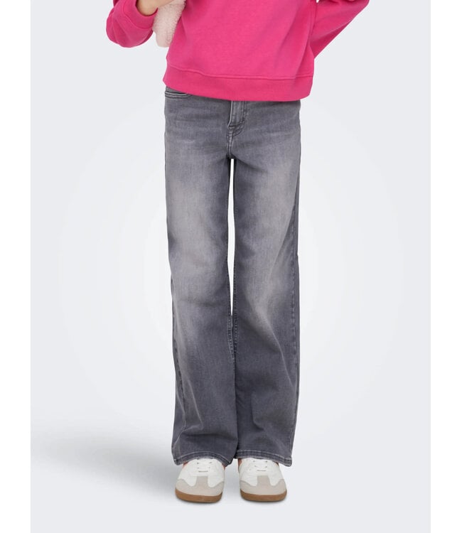 ONLY Jaarmarkt WIDE  PANT Kogmadison
