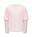 ONLY Meisjes shirt lange mouw