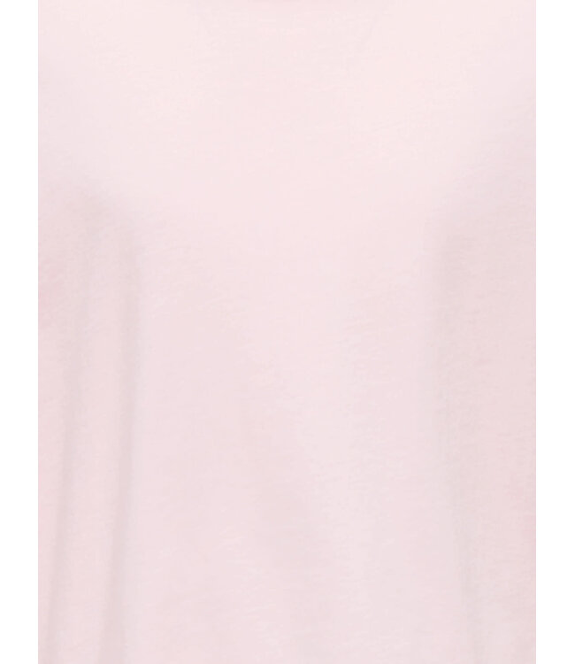 ONLY 15389057 KOGMENA LS LACE TOP CS EX JRS Barely Pink DTM Lace