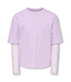 ONLY Meisjes shirt lange mouw