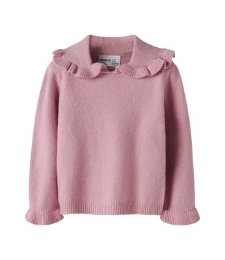 Name it mini Meisjes Trui Roze