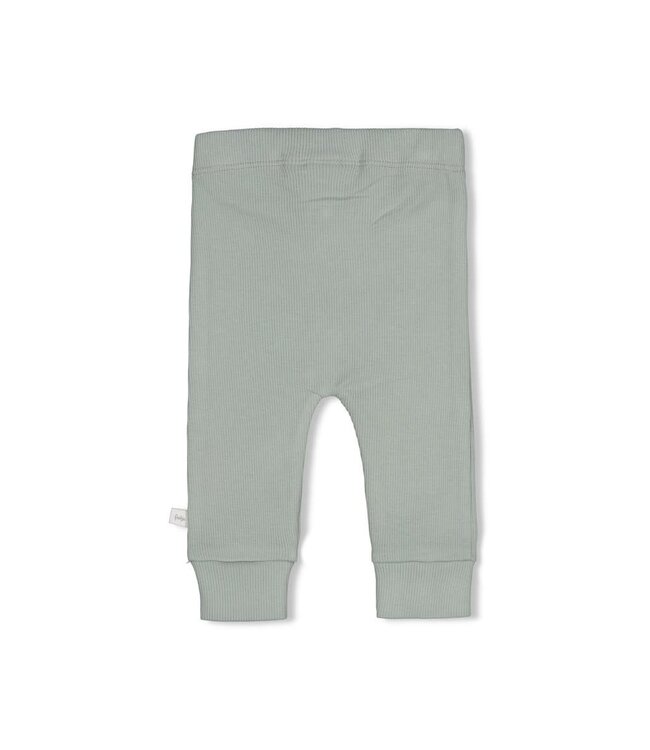 Feetje 52202557 Broek - Penguin Sea Green