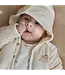 Little Dutch Safari Friends  Omkeerbaar Vest Beige met Capuchon