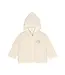 Little Dutch Safari Friends  Omkeerbaar Vest Beige met Capuchon