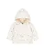 Little Dutch Safari Friends  Omkeerbaar Vest Beige met Capuchon