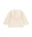 Little Dutch Safari Friends  Omkeerbaar Vest Beige met Capuchon