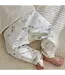 Little Dutch Safari Friends Legging Creme Little Safari