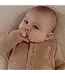 Little Dutch Safari Friends Gebreid Vest Bruin