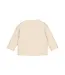 Little Dutch Safari Friends Shirt lange mouwen Streepjes Bruin